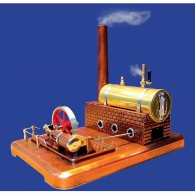 MERKUR Steam Engine MEDIUM